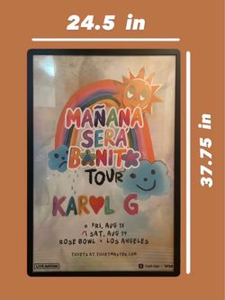 Cuadro gira KAR❤️L  G