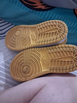 Air Jordan's kids shoes size 10