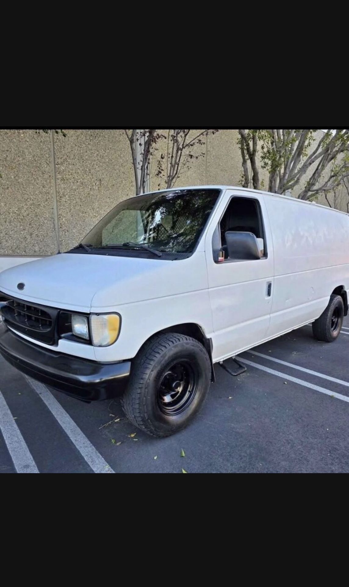 1995 Ford E-150