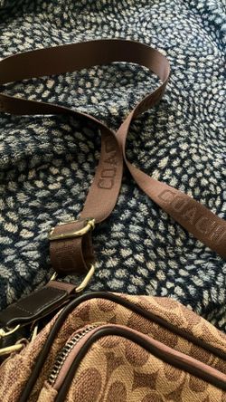 Coach bag