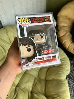 $100 Eddie Stranger Things 