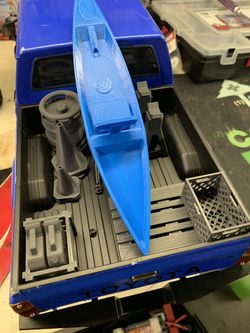 We 3D Print Crawler part!!!!