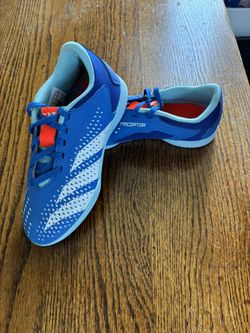 Adidas Youth Indoor Soccer Shoes
