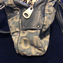 Marc Jacob denim bag