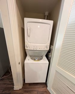 Washer/dryer GAS