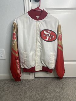 NFL 49ers Vintage Jacket