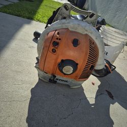500 Stihl Blower For Sale Works Good 