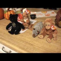 Beanie Babies