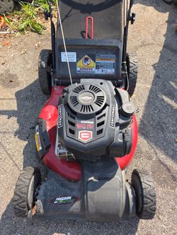 Craftsman Lawnmower