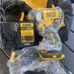 Dewalt Impact 20v Brushless 