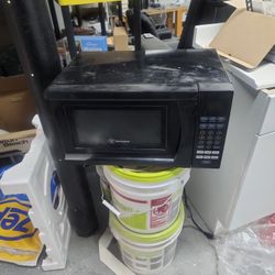 Westinghouse Microwave 