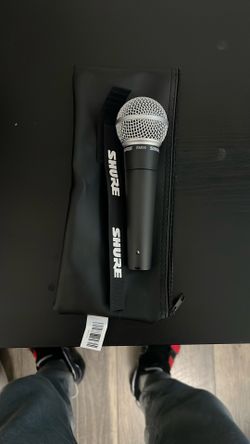 Shure Microphone
