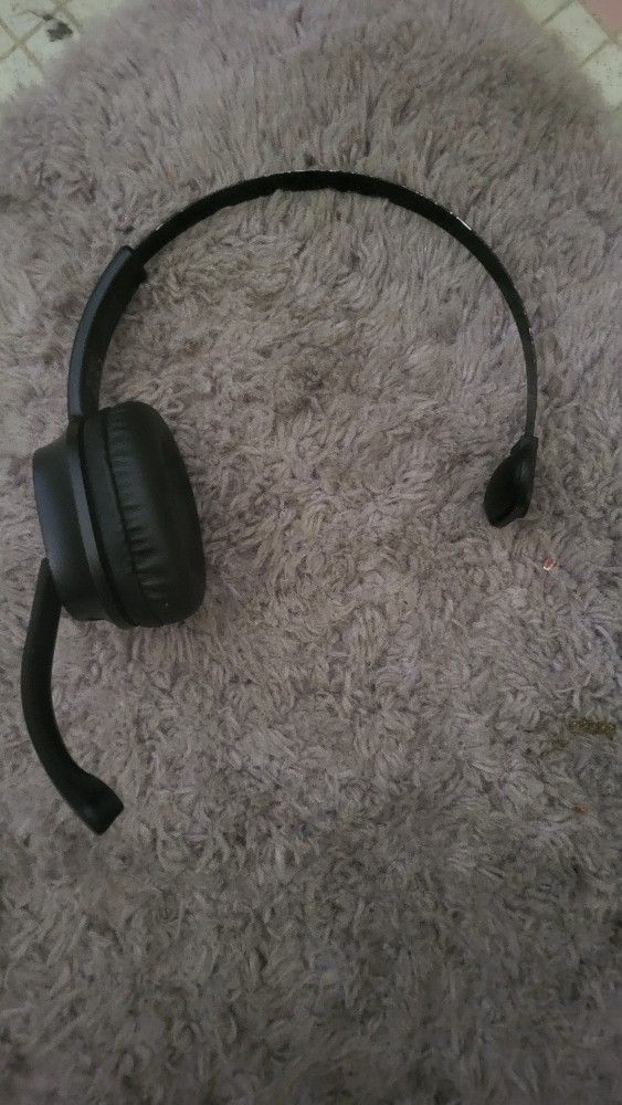 Wireless Bluetooth Headset