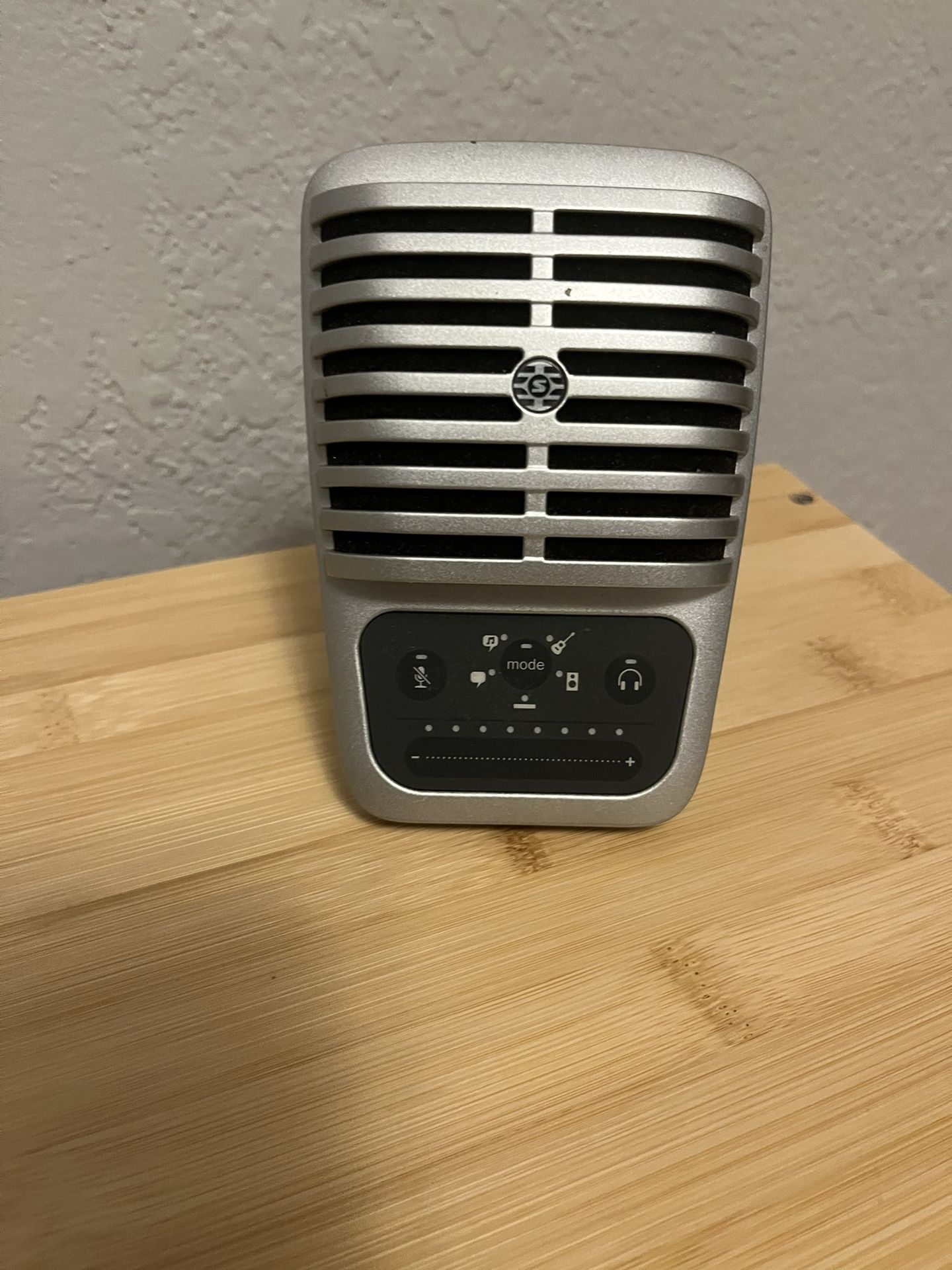 Shure Motive MV51 Large Diaphragm Condenser Microphone