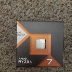 AMD Ryzen 7 7800X3D 8-Core 16-Thread AM5 CPU Processor