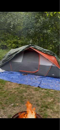 Ozark Trail Camping Tent 8 people