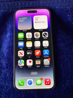 iPhone 14 Pro Max