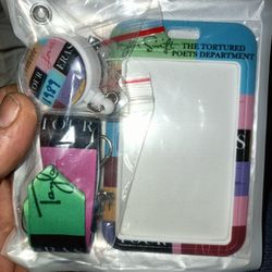 Taylor Swift Lanyard 1989 Tour 