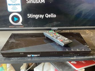 sony blueray player