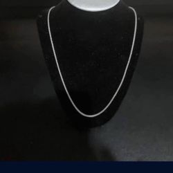 ChainsPro Sterling Plated Rope Chain