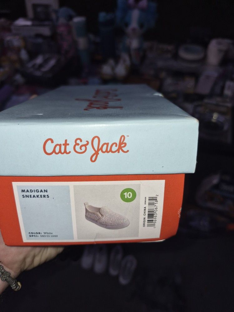 Cat and Jack Kids Shoes