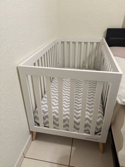 Delta Crib