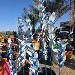 🌷Gorgeous pieces to elevate you home
METAL ART IMPORTS🌵PLANTERS