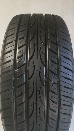 Yamaha in good condition 1 tire 225 45 17 90% tread