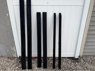 Jet ski bunks (3 pairs available)