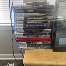 PS5 GAMES