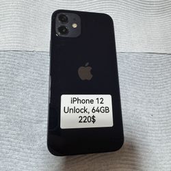 iPhone 12, Unlock