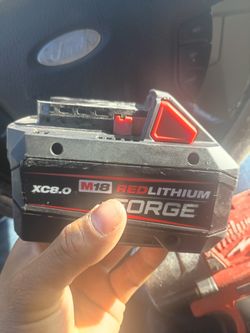 Milwaukee 1/2 Inpact