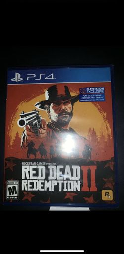 Red Dead Redemption 2