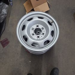 Ford  OEM F 150 Rims