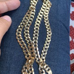 Chain Gold
