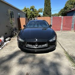 2017 Maserati Ghibli