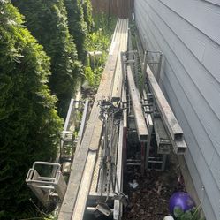 Scaffolding 