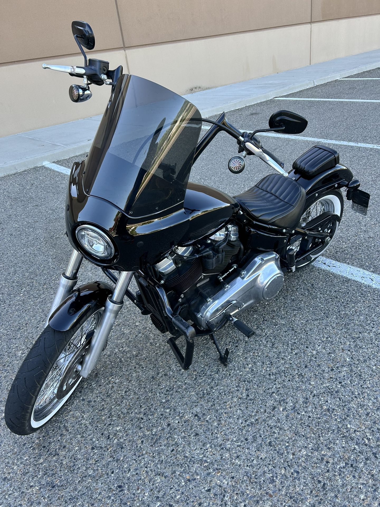 2020 Harley Softail