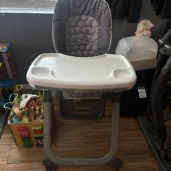 Baby High Chair