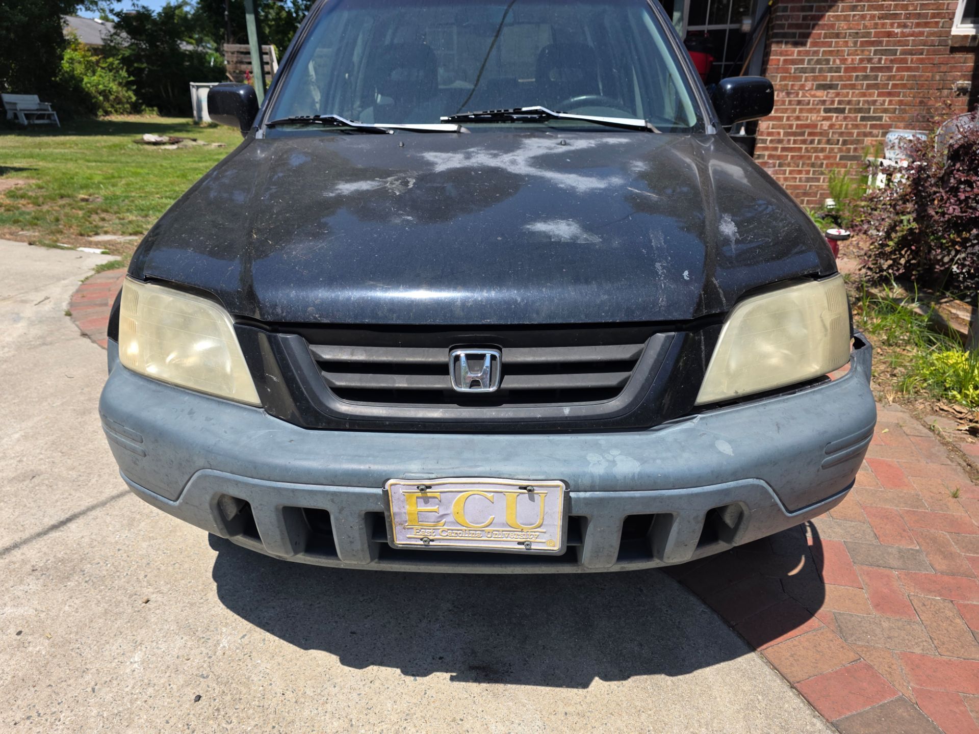 2001 Honda Cr-v