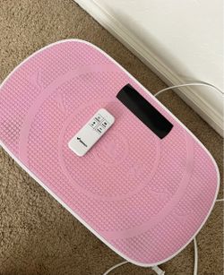 Vibration plate