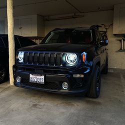 2019 Jeep Renegade