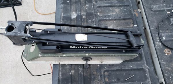Trolling Motor Jon Boat Mount for Sale in San Antonio, TX - OfferUp