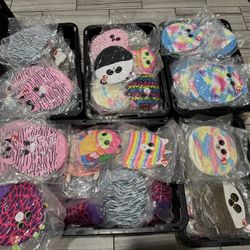 Ty squish a boos 9 inch. 190 total NWT