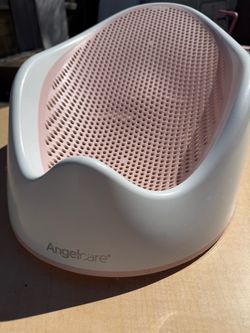 Angelcare Baby Bath Support – Pink