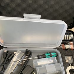 Multipick Kronos Complete Electric Lock Pick Set + expanded range of Locksmith Tools