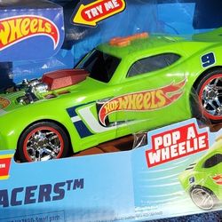 Pop Racers Nitro Door Slammer  (Open Box) **NEW**
