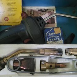 Master Torch Kit