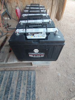 New Group 31 Commercial 12 Volt 85 Exchange