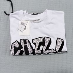 Chill Boxy shirt